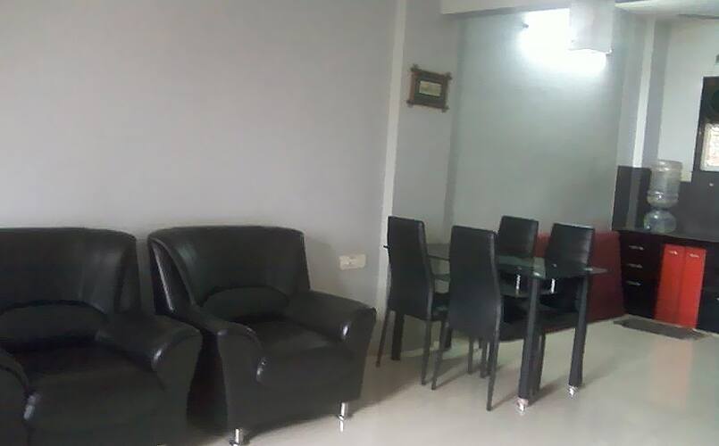 SLK Foundation Guest House, Navi Mumbai 3